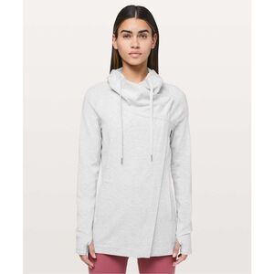 Lululemon Coast Easy Wrap Jacket